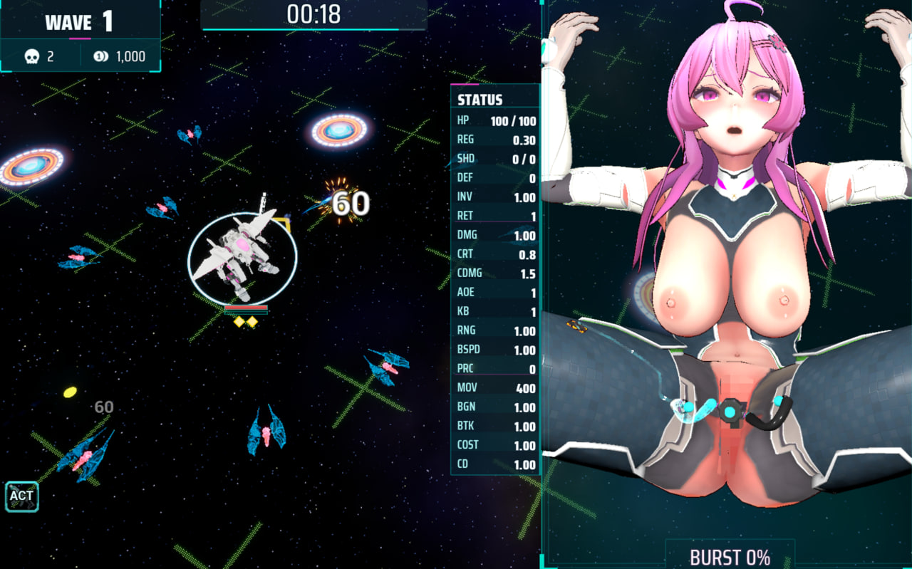 [3D日文PC动态]ASCOT + Activate Melty【20260905】 游戏截图 5