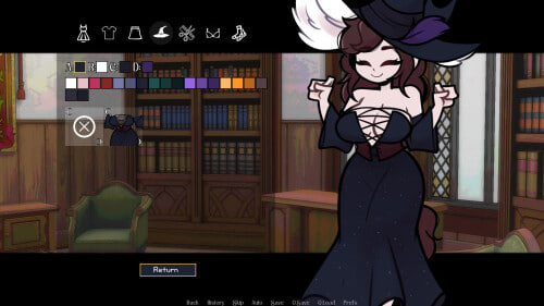 [SLG汉化PC动态步兵]梅芙学院 Maeve's Academy v0.8.2【20260905】 游戏截图 5
