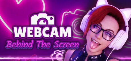 [3D官中PC动态无码CV]网络摄像头：屏幕背后 WebCam Behind The Screen【20260905】 游戏截图 1