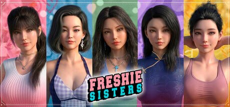 [SLG官中PC动态无码]新生姐妹 FRESHIE SISTERS【20260905】 游戏截图 1