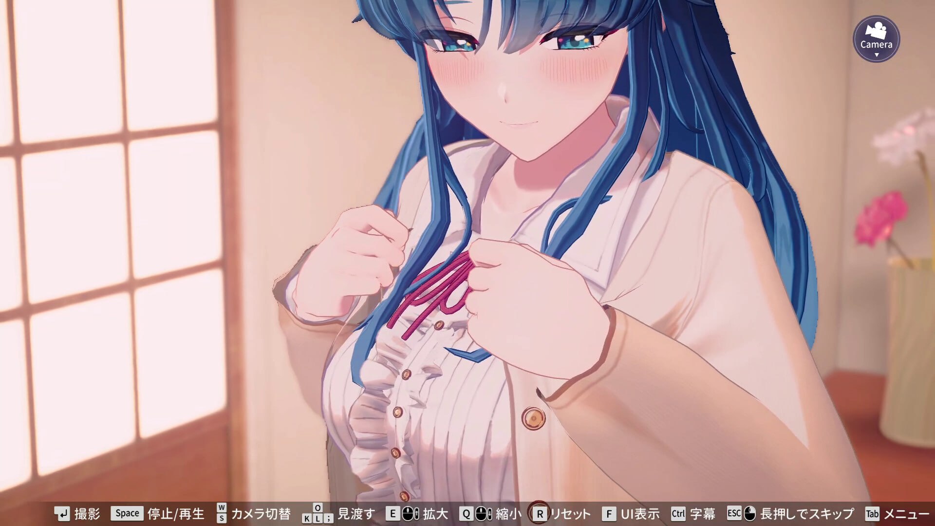 [3D官中PC动态CV巨乳VR]脱衣麻将 - 超真实麻将 Venus Returns Stripjong - Super Real Mahjong Venus Returns v1.0.0【20260905】 游戏截图 3