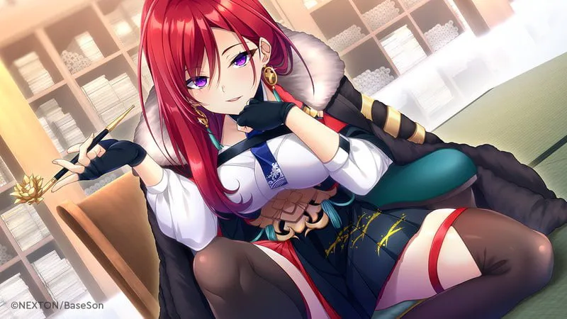 [ADV/CV]战国†恋姬BRAVE贰 ～战乱之九州，岛津篇～ 戦国†恋姫BRAVE弐 ～戦乱の九州、島津編～ AI汉化+特典+存档【20260905】 游戏截图 7