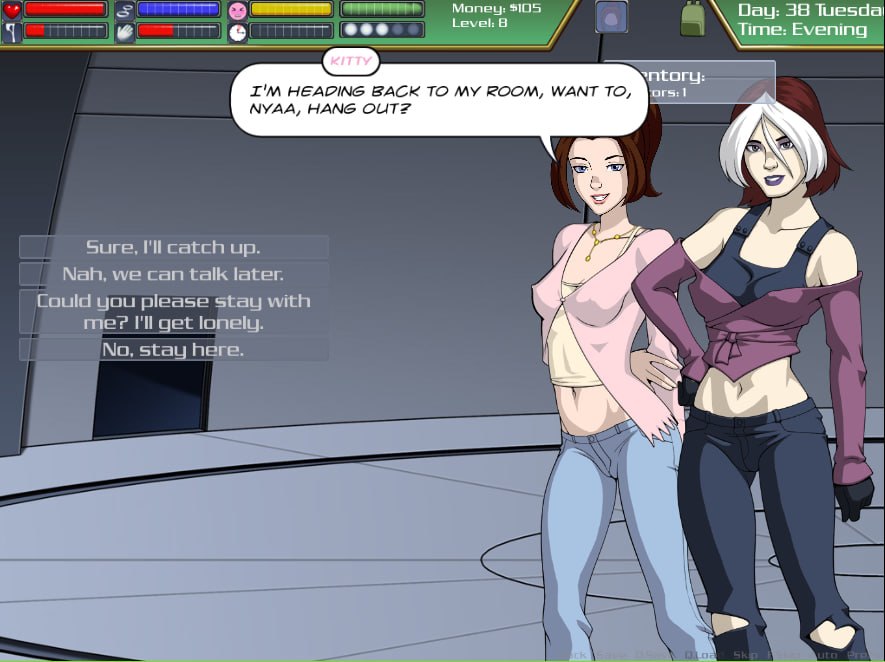 [SLG/2D/欧美]爱情进化 Rogue-like: Evolution v1.73d AI汉化版【20260906】 游戏截图 3