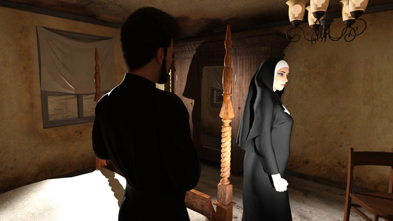 [SLG/3D/欧美]不敬异端重生 Irreverent Heresy Reborn AI汉化动态版 v0.8【20260906】 游戏截图 2