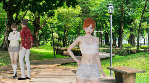 [SLG汉化安卓动态步兵]堕落天使 The Fallen Angel v0.9【20260906】 游戏截图 4