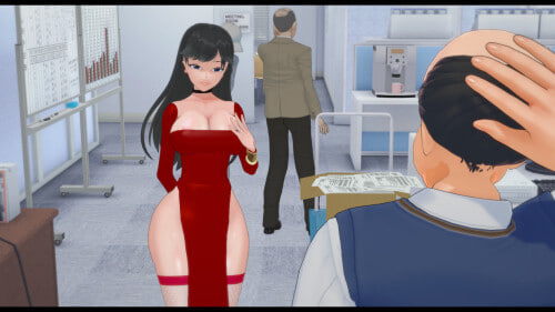 [SLG汉化安卓动态步兵]欲望三角 Triangle of lust v1.1【20260906】 游戏截图 4
