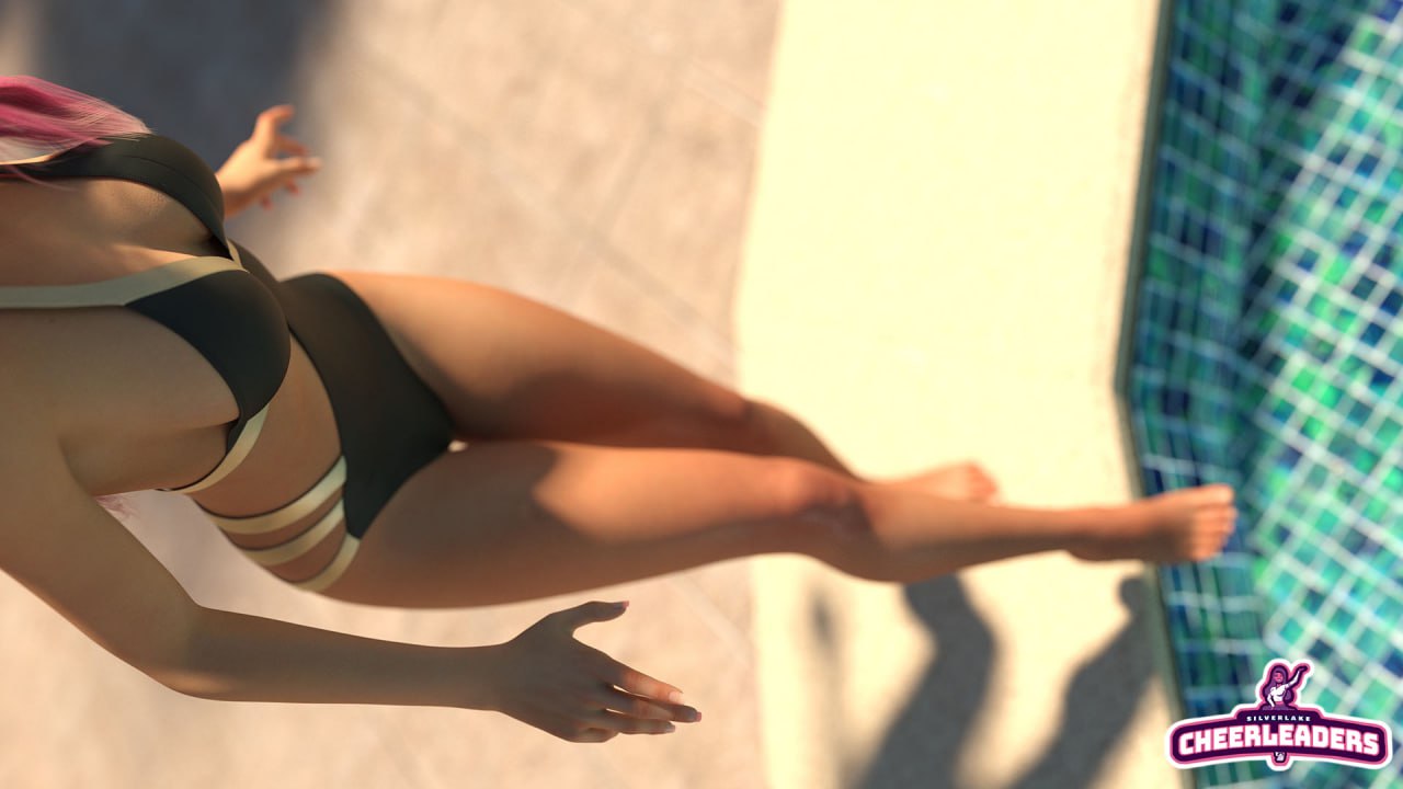 [SLG汉化PC动态步兵]啦啦队 Cheerleaders S1 v1.4【20260906】 游戏截图 2