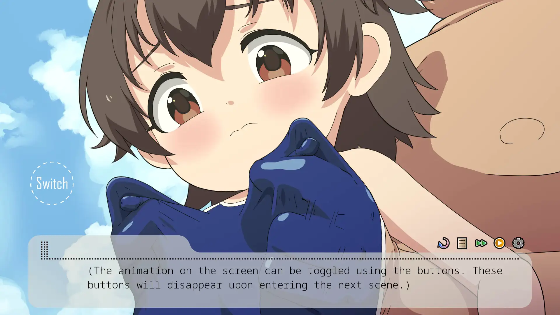 [双端/2D/ADV/动态/偶像/堕落]偶像粉丝俱乐部的隐藏特典 Idol OF Csecret V1.0【20260910】 游戏截图 3
