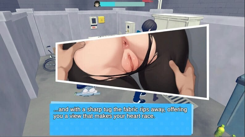 [SLG官中PC动态]快照：色欲海岸 Snapshot Lewd Shores v0.604【20260910】 游戏截图 4
