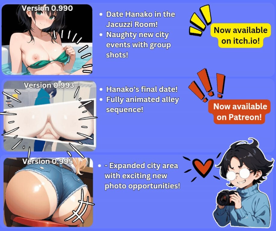 [SLG官中PC动态]快照：色欲海岸 Snapshot Lewd Shores v0.604【20260910】 游戏截图 6