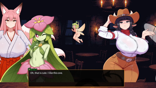 [SLG汉化PC动态步兵]怪物娘酒馆 Monster Girl Tavern v0.4.1a【20260910】 游戏截图 7