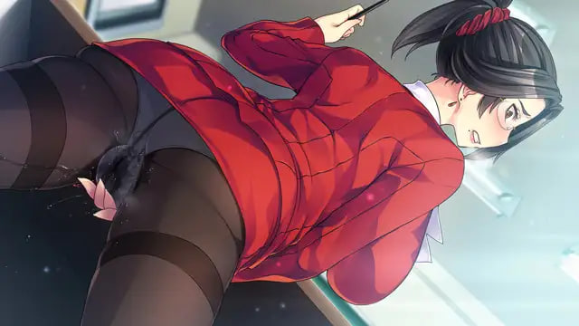 [ADV汉化PC全CG存档]巨乳熟女教师 ～被不良少年搞定的近四十岁母亲与校园偶像 巨乳熟女教師 ～不良にヤられたアラフォー母と学園のアイドル【20260910】 游戏截图 3