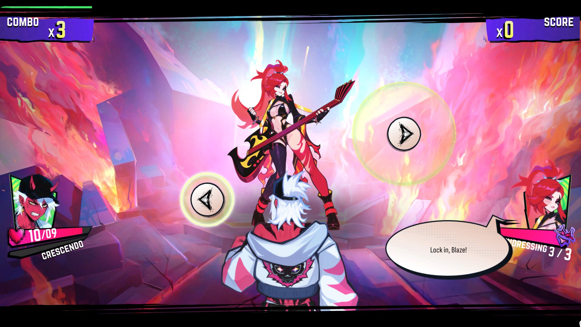 [RPG官中PC动态步兵]瑟瑟偶像退魔团 Sex-Pop Demon Hunters セクポップ・デーモンハンターズ v1.0.11【20260910】 游戏截图 5