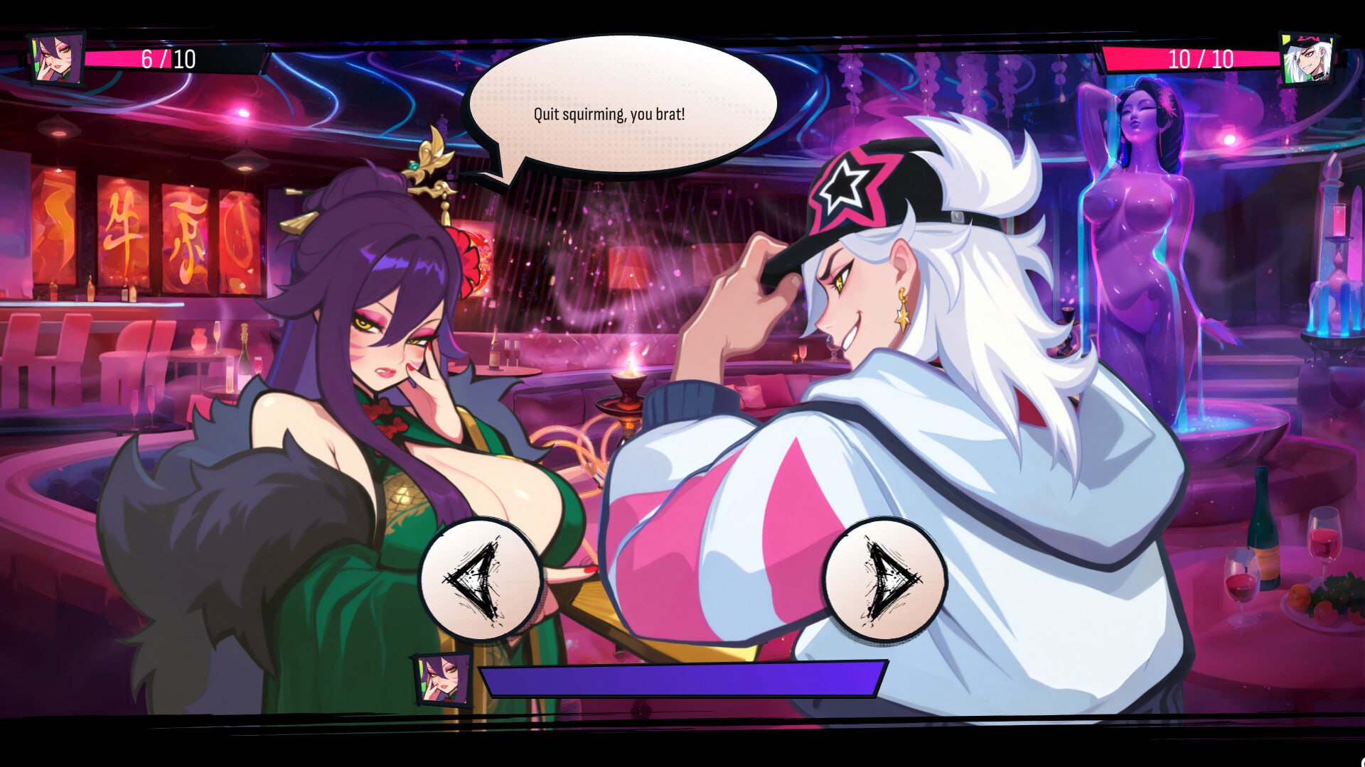 [RPG官中PC动态步兵]瑟瑟偶像退魔团 Sex-Pop Demon Hunters セクポップ・デーモンハンターズ v1.0.11【20260910】 游戏截图 6