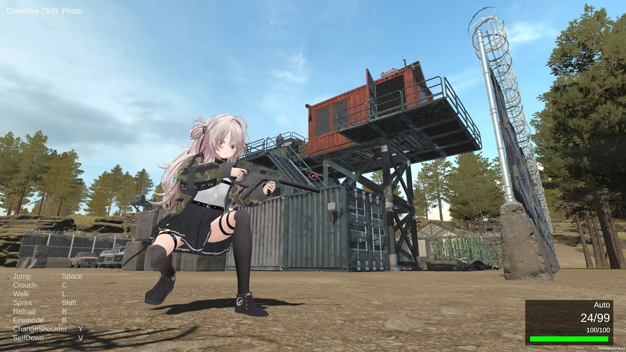 [3D日文PC动态]Knockout OPS - 战场的侵犯 Knockout OPS - 戦場の侵犯 v1.3.0【20260910】 游戏截图 5
