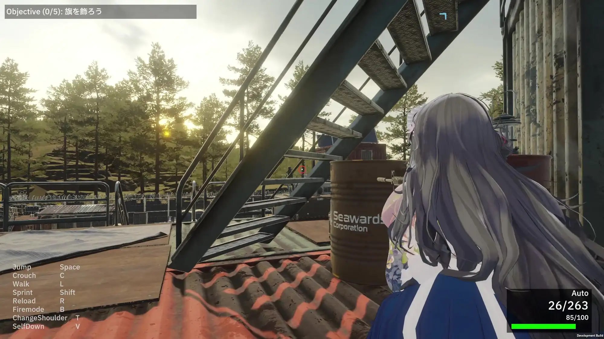 [3D日文PC动态]Knockout OPS - 战场的侵犯 Knockout OPS - 戦場の侵犯 v1.3.0【20260910】 游戏截图 6