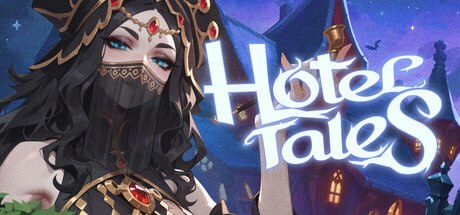[SLG官中PC动态步兵]酒店故事 Hotel Tales v1.2.5【20260910】 游戏截图 1