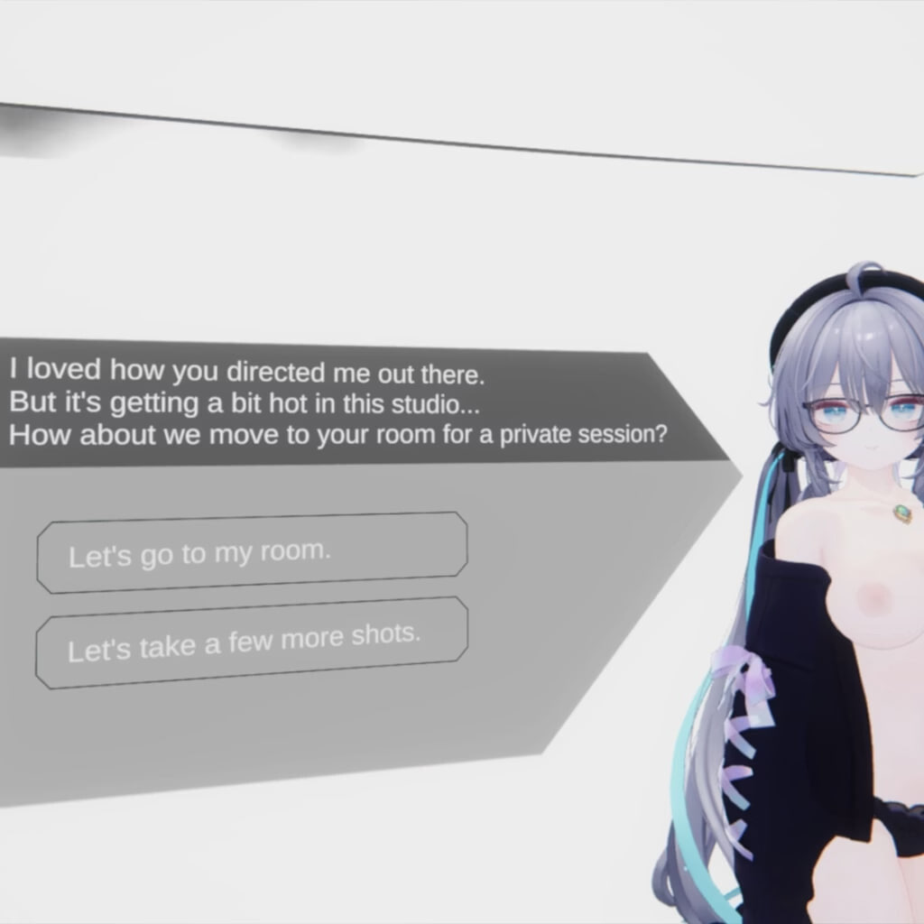 [3D英文PC动态VR]快门与诱惑 VR Shutter & Sedtion VR v0.2.0.1【20260910】 游戏截图 3