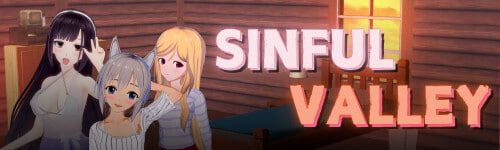 [SLG汉化PC动态步兵] 罪恶谷 Sinful Valley v0.4【20260910】 游戏截图 1