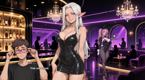 [SLG汉化PC动态步兵]无事发生 Nothing Weird Happens Here v0.54【20260910】 游戏截图 6