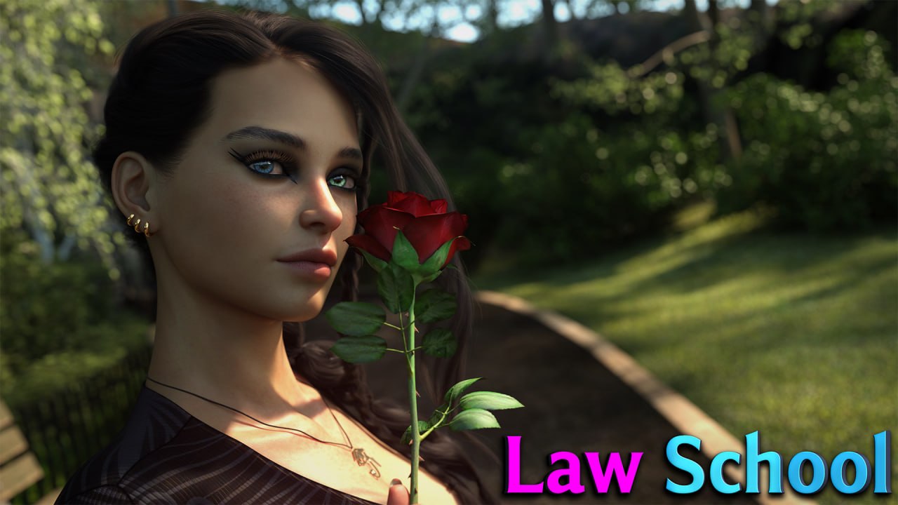 [SLG/3D/欧美]法律学院 Law School S2 Ep.5 v1 AI汉化版【20260911】 游戏截图 4