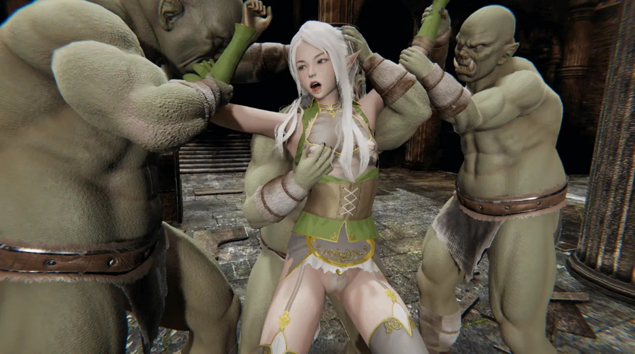 [SLG/3D/欧美]兽人崛起2：黑暗记忆 Rise of the Orcs 2: Dark Memories v3.8B AI汉化版【20260911】 游戏截图 2