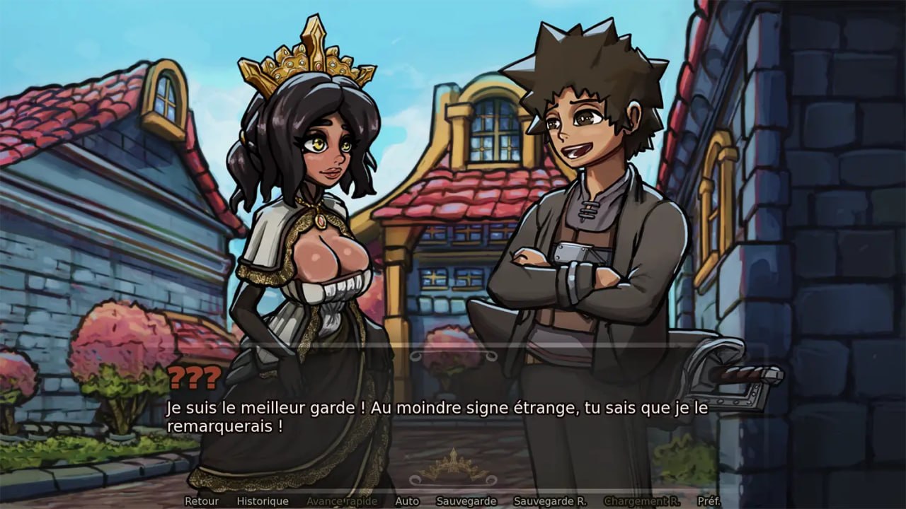 [SLG/2D/欧美]阿杰斯特里亚 Ajestremia v0.8.0 AI汉化版【20260911】 游戏截图 3