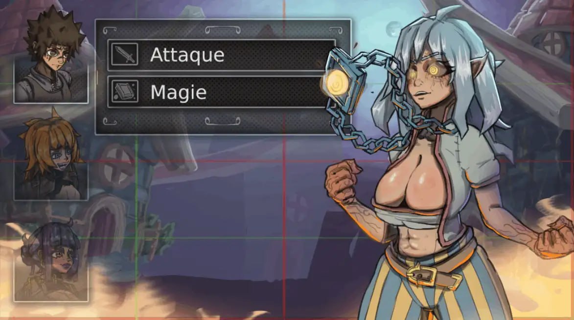 [SLG/2D/欧美]阿杰斯特里亚 Ajestremia v0.8.0 AI汉化版【20260911】 游戏截图 8