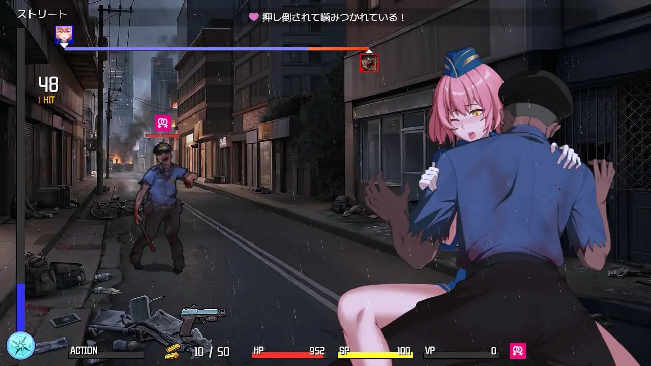 [RPG/2D/日式]隧道逃生：命运交织 TUNNEL ESCAPE Fates Entwined V1.07 官中+DLC【20260911】 游戏截图 1