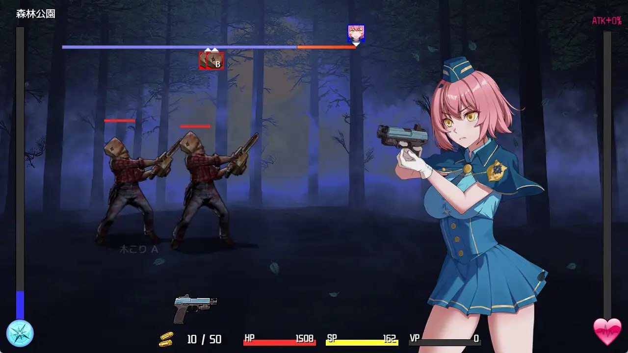 [RPG/2D/日式]隧道逃生：命运交织 TUNNEL ESCAPE Fates Entwined V1.07 官中+DLC【20260911】 游戏截图 2