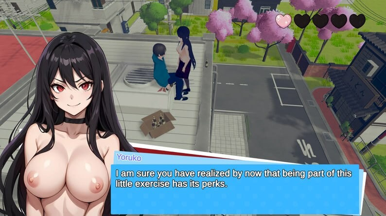 [SLG官中PC动态]快照：色欲海岸 Snapshot Lewd Shores v0.604【20260911】 游戏截图 7