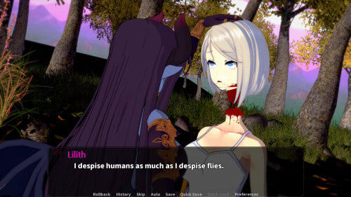 [SLG汉化PC动态步兵]米卡的冒险 绿帽后宫 Mika's Adventure NTR HAREM v0.2.0【20260911】 游戏截图 3