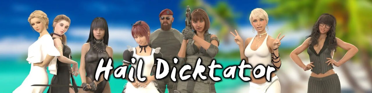 [SLG官中PC动态步兵]冰雹独裁者 Hail Dicktator v0.96.1【20260911】 游戏截图 1