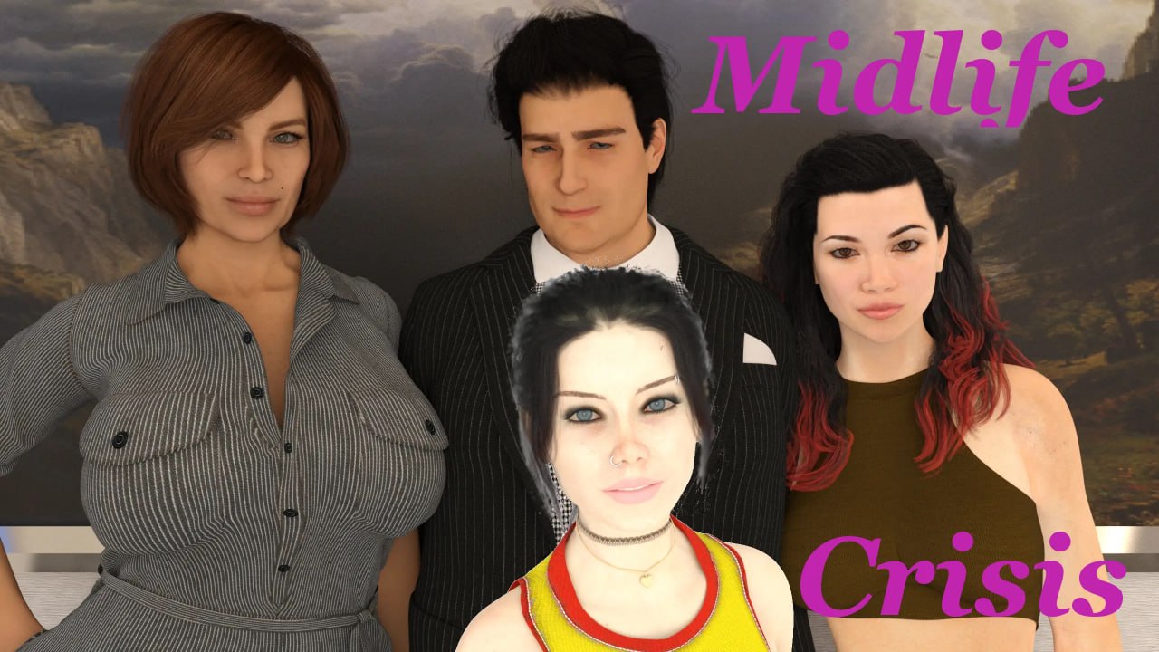 [SLG汉化PC动态步兵]中年危机 Midlife Crisis v0.36.2【20260911】 游戏截图 1