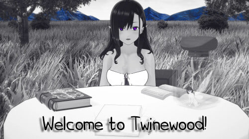 [SLG汉化PC动态步兵]交织林 Twinewood v3.3【20260911】 游戏截图 1
