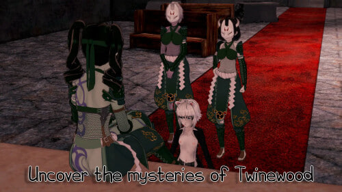 [SLG汉化PC动态步兵]交织林 Twinewood v3.3【20260911】 游戏截图 2