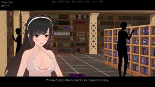 [SLG汉化PC动态步兵] 罪恶谷 Sinful Valley v0.4【20260911】 游戏截图 7
