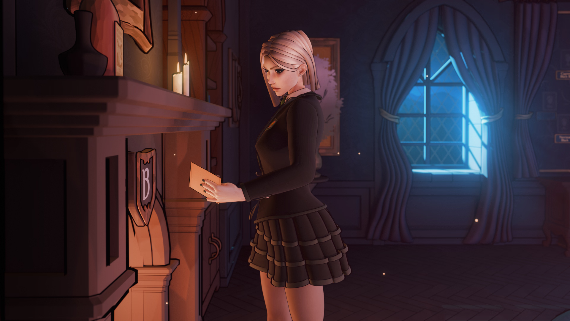 [欧美SLG/奇幻/冒险]女巫狂野 Witches Gone Wild v0.2 AI汉化版[/度盘]【20260916】 游戏截图 5