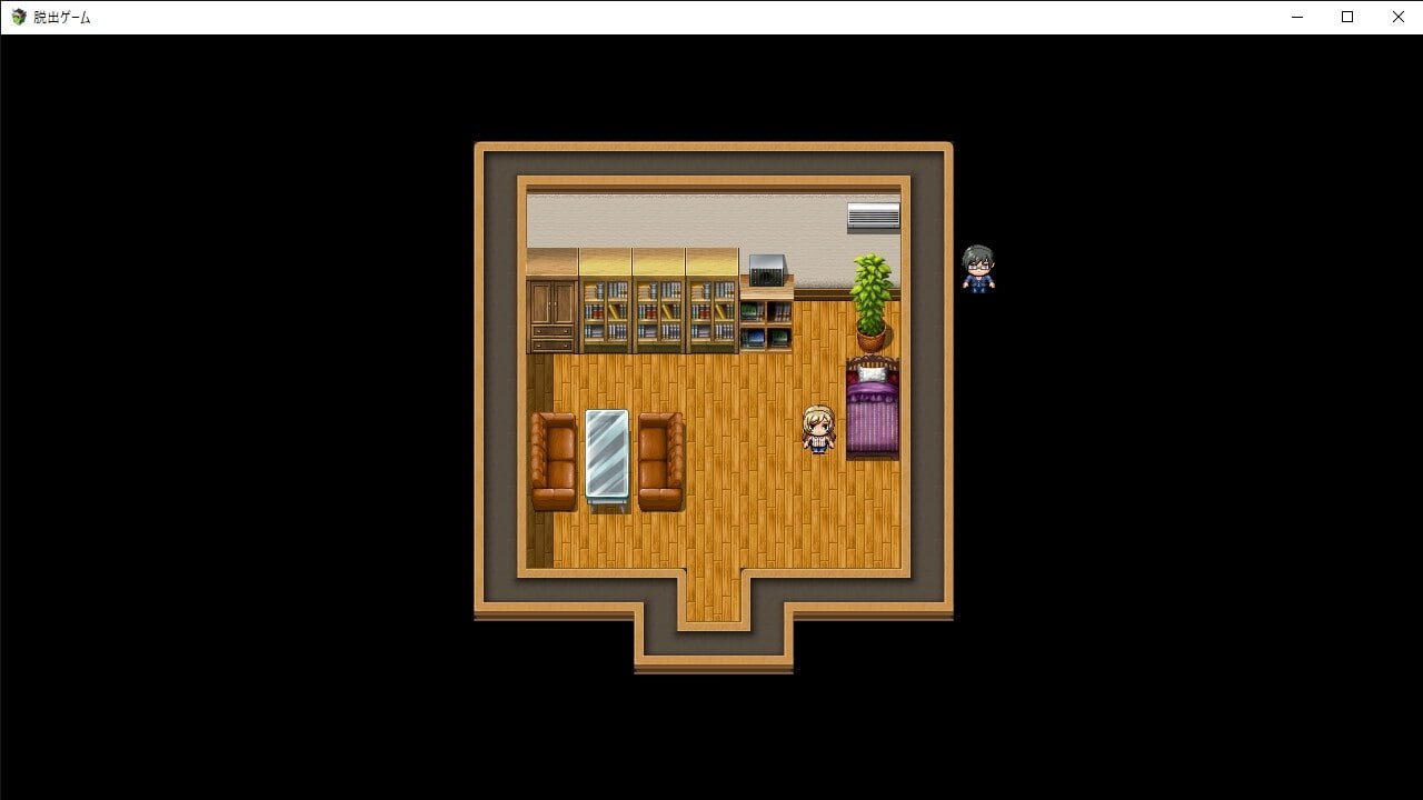 [RPG/2D/日式]不不做色色的事就无法出去的房间 Hなコトをしないと出られない部屋 AI汉化版【20260916】 游戏截图 2