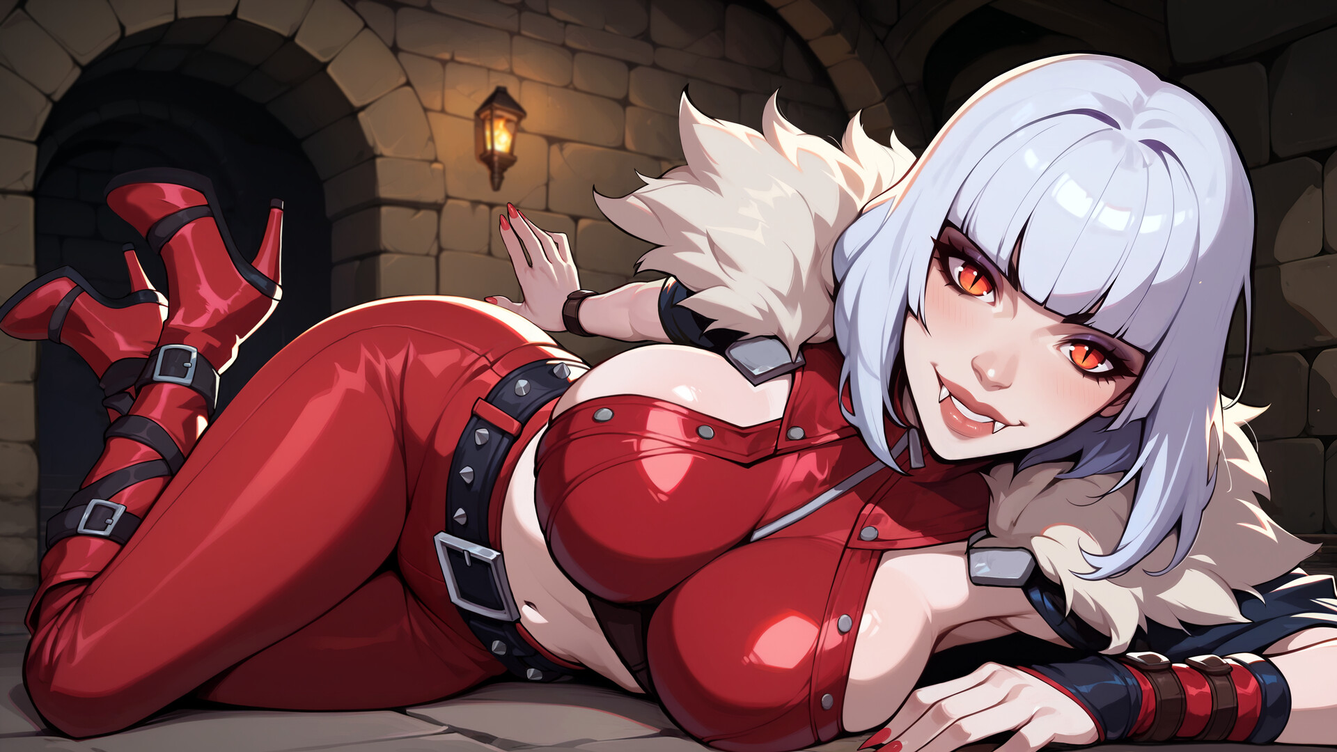 [日系SLG/官中/奇幻]淫乱地牢管理者 Lewd Dungeon Manager 官方中文版【20260916】 游戏截图 8