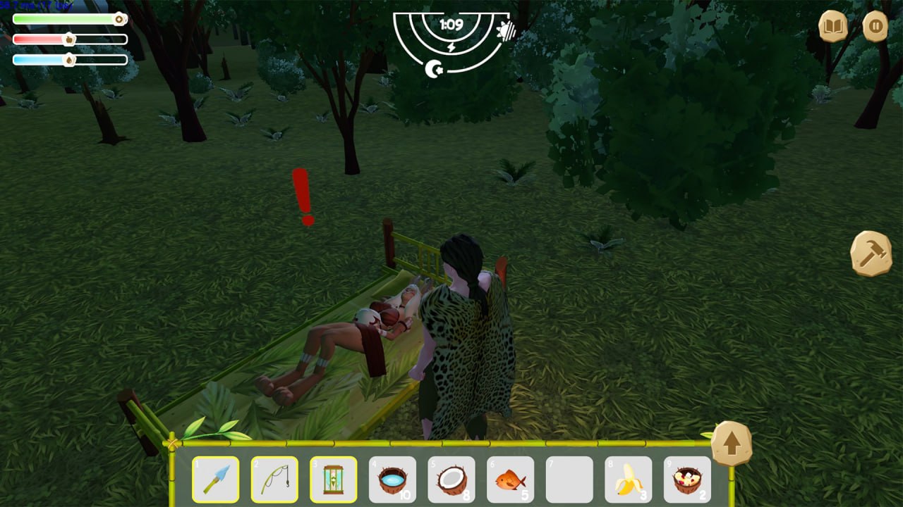 [3D官中PC动态步兵]驯服它！ Tame It Too! v0.12.1.222【20260916】 游戏截图 5