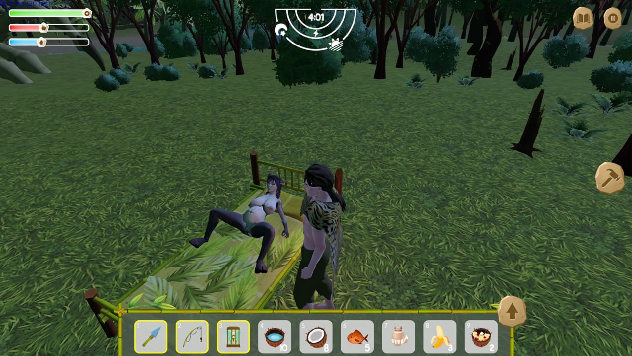 [3D官中PC动态步兵]驯服它！ Tame It Too! v0.12.1.222【20260916】 游戏截图 7