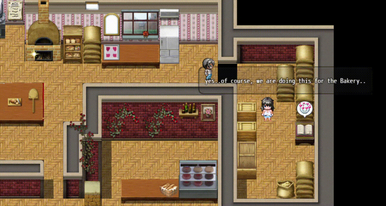 [RPG汉化PC步兵]被夺走的夏天 Summer Stolen Paradise v0.35 v2【20260916】 游戏截图 5