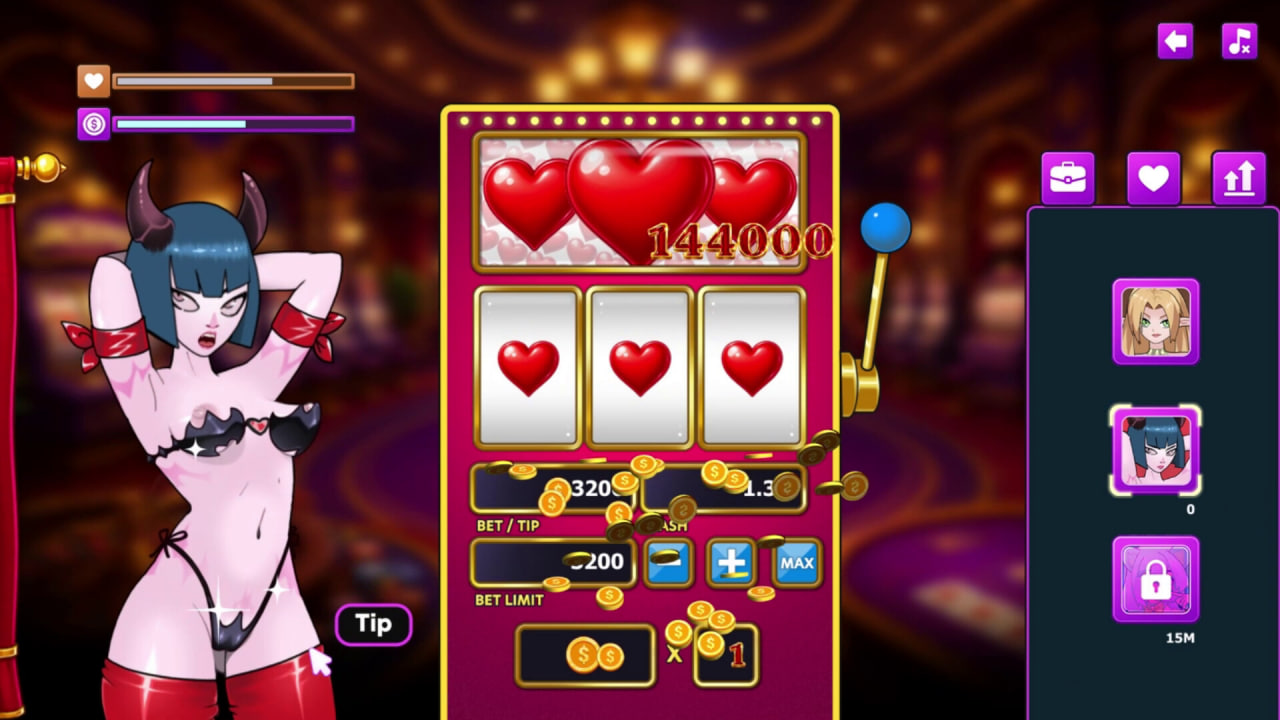 [SLG官中PC步兵]旋转我 Spin Me【20260916】 游戏截图 4