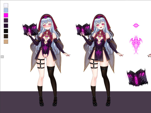 [ACT日文PC]轮回的莉薇娅 リンネのリビア(仮) v0.4 fix1【20260916】 游戏截图 4