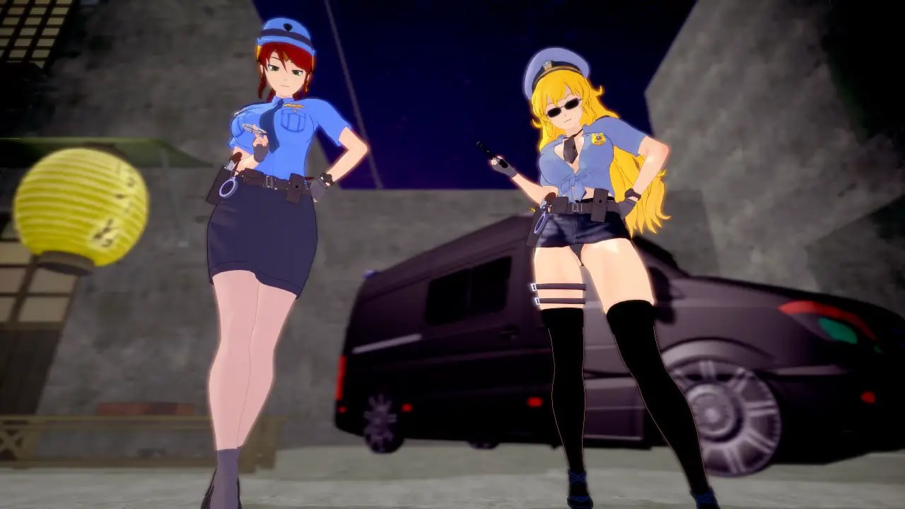 [SLG汉化PC动态步兵]女猎手训练师 Huntress Trainer v0.27【20260916】 游戏截图 3