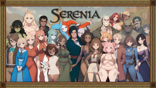 [SLG官中PC动态步兵]塞雷尼亚 Serenia v1.3d【20260916】 游戏截图 5