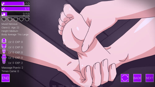 [SLG汉化PC动态步兵]爱抚 Loving Toh v0.05.1【20260916】 游戏截图 3