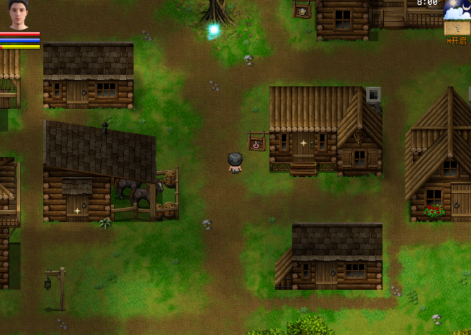 [3D/RPG/神作/乱伦补丁/动态/中文]农民的追求 Peasant’s Quest v4.12【20260917】 游戏截图 5