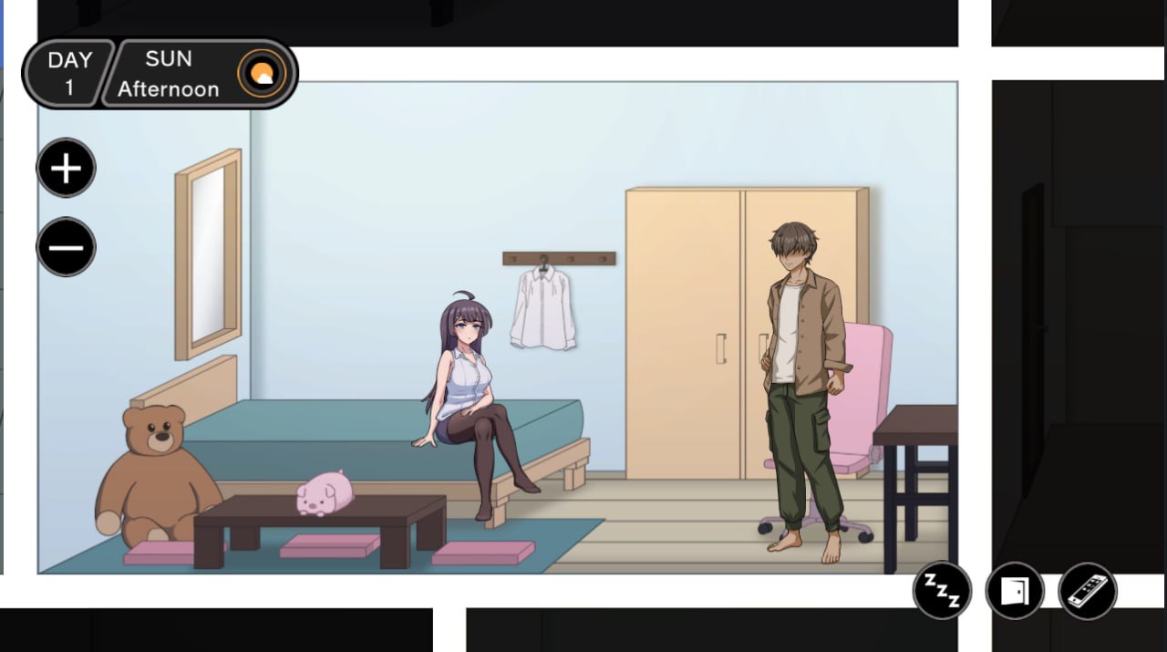 [SLG/2D/日式]NTR家族 NTR Family V1.2.0 AI汉化版【20260917】 游戏截图 2